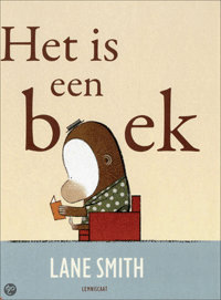 het is een boek - Lane Smith