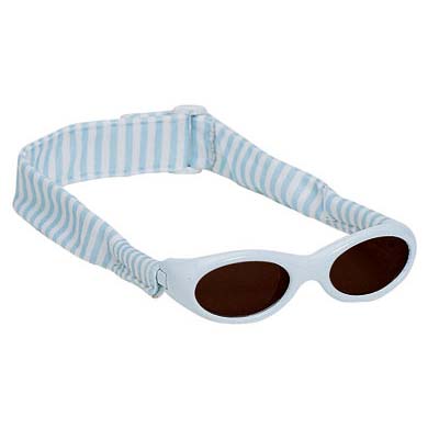 zonnebril zonnebrilltje voor de bescherming van de ogen van de allerkleinsten