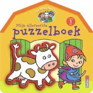 mijn eerste puzzelboek