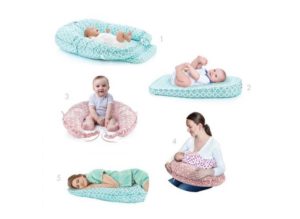 Multifunctioneel babynestje merk Babyjem