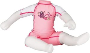 UV bescherming zwemkleding baby