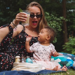 geef moederdag een picknick